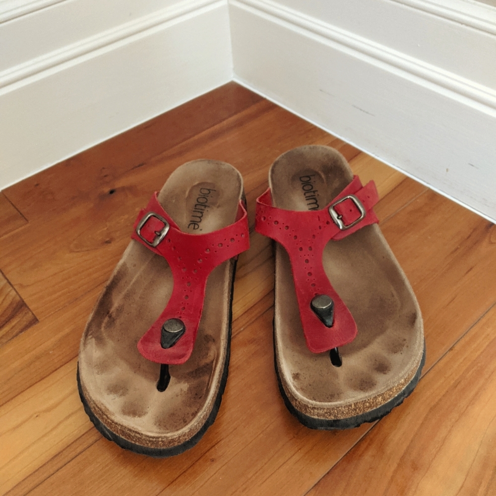 Sandals